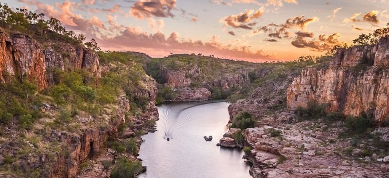 Nitmiluk Gorge Nitmiluk Gorge