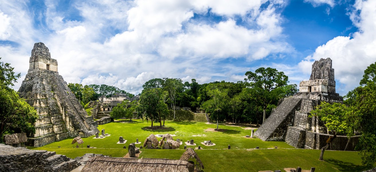 Tikal Tikal