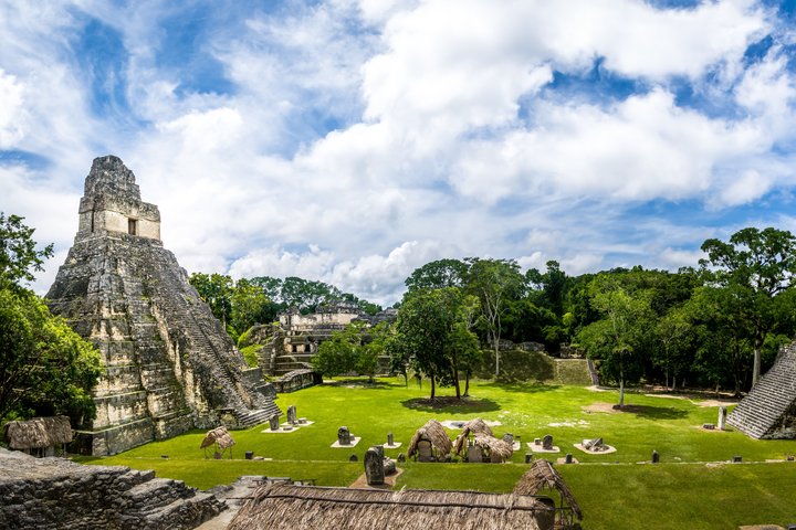Tikal Tikal