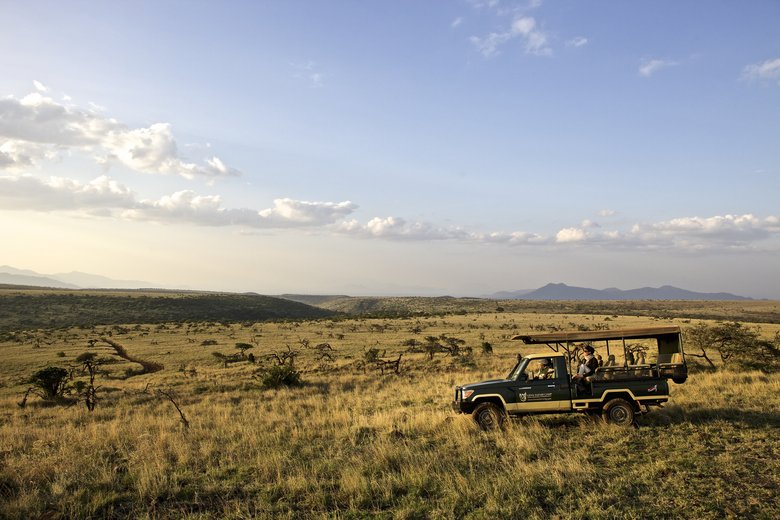 Elewana Lewa Safari Camp Elewana Lewa Safari Camp