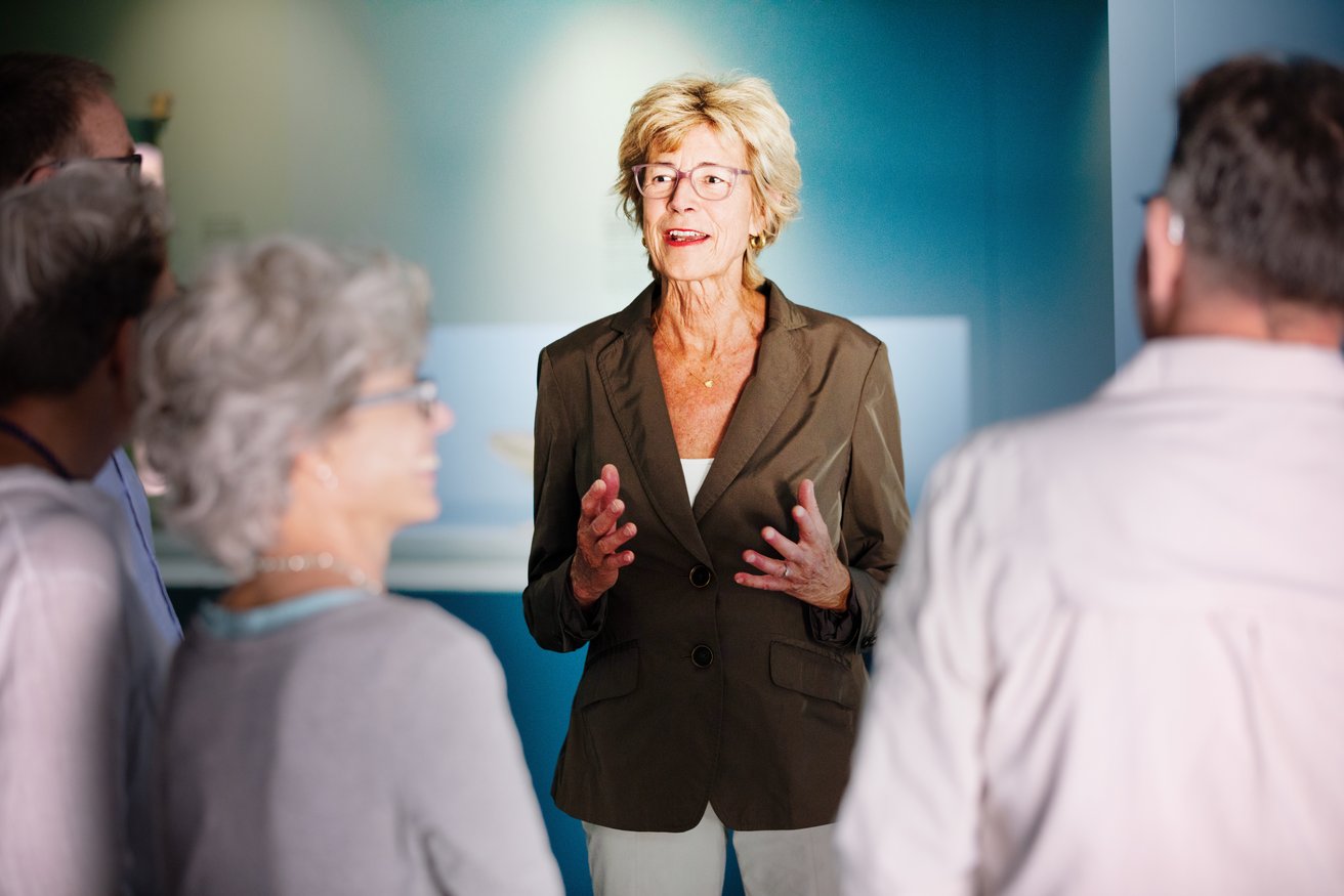 Helen Stehli Pfister