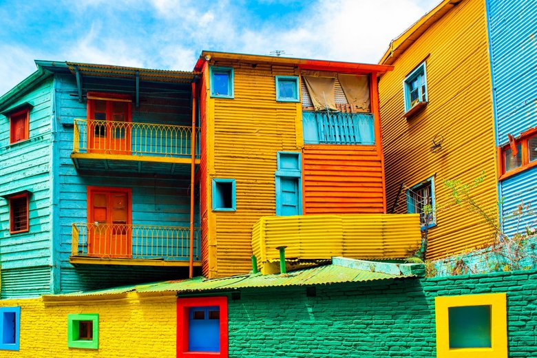 Caminito Buenos Aires