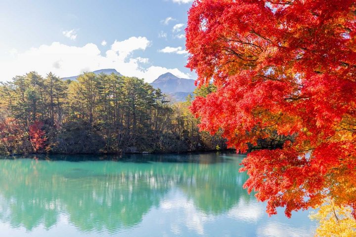 Nordjapan im Herbst Nordjapan im Herbst