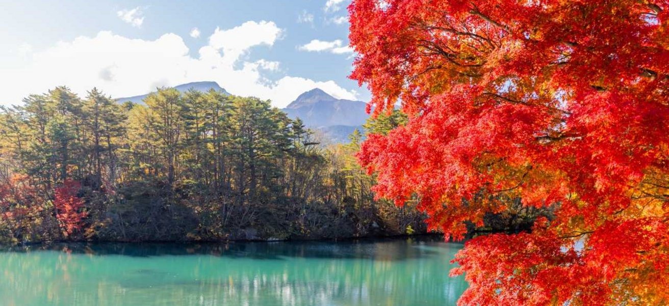 Nordjapan im Herbst Nordjapan im Herbst