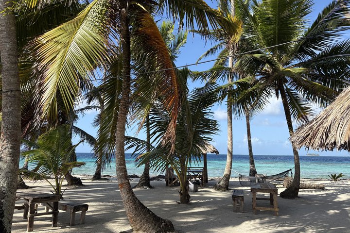 San Blas, Dog Island San Blas, Dog Island
