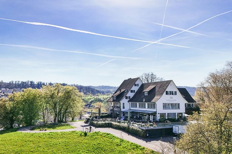 Landgasthof Halbinsel Au