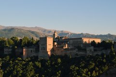 Die weltberühmte Alhambra