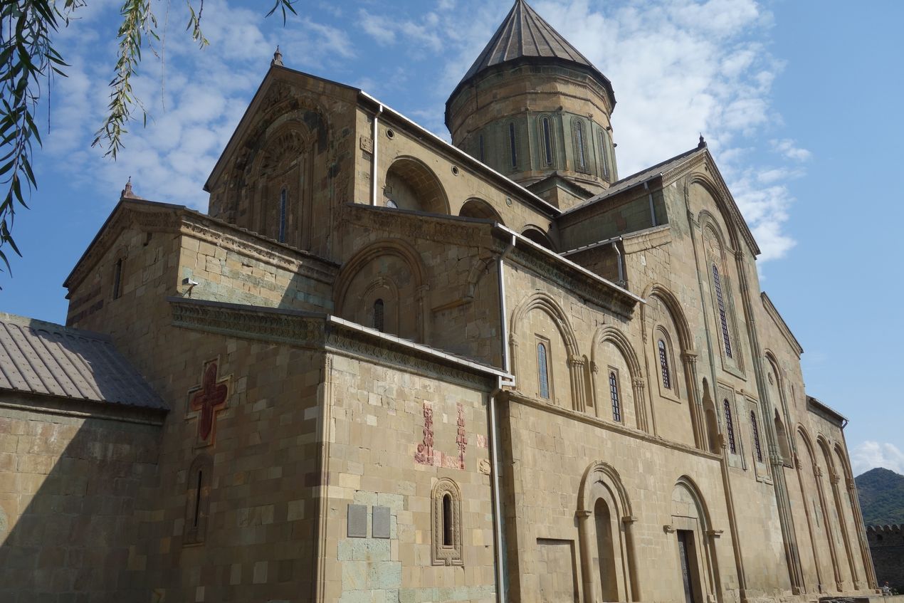 Swetizchoveli Kathedrale