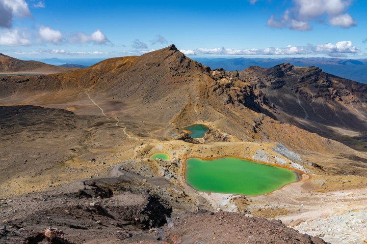 Tongariro Nationalpark