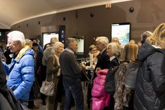 Background Tours-Community-Event