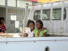 Begegnungen unterwegs