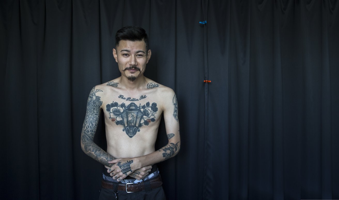 Tattoo in Japan Tattoo