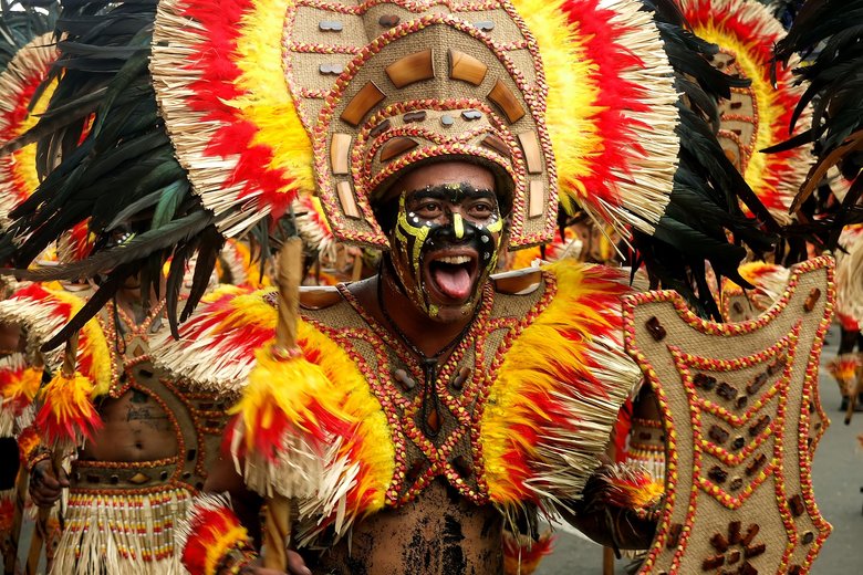Dinagyang Festival 