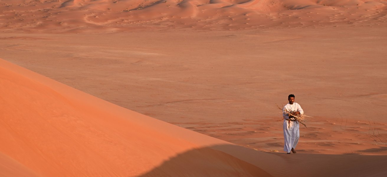 Wüste Rhub-e Khali