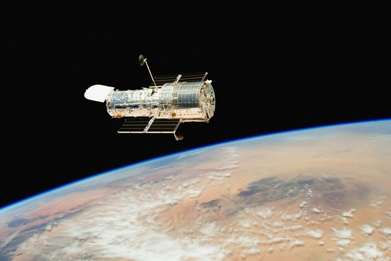 Hubble Teleskop