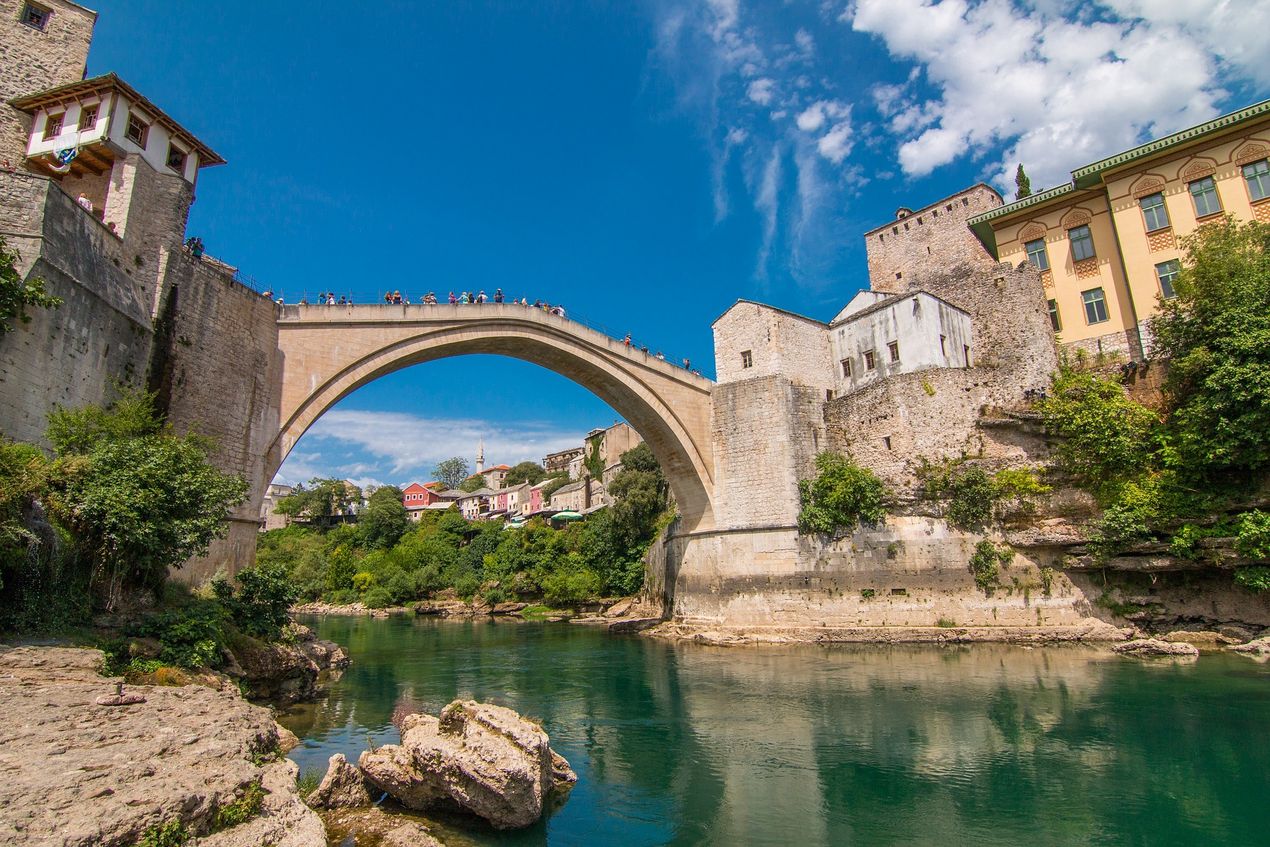 Brücke von Mostar