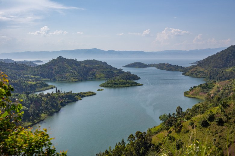Kivu-See Ruanda Kivu-See Ruanda