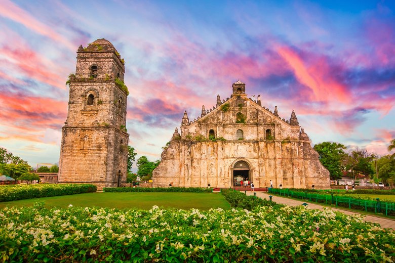 Kathedrale von Paoay