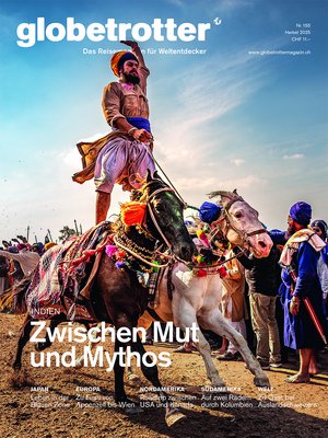 Globetrotter-Magazin