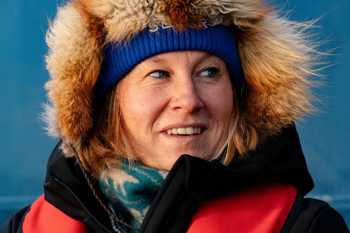 Sophie Galvagnon, Bild © Malo Thierry