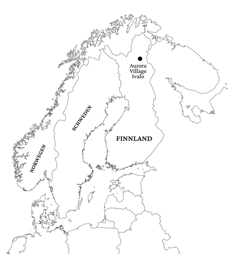 Aurora Village Ivalo Retreat 2027
