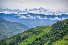 Landschaft Antioquia