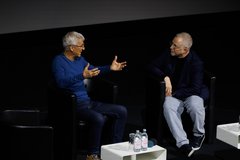 Franz Gähwiler und Patrick Rohr