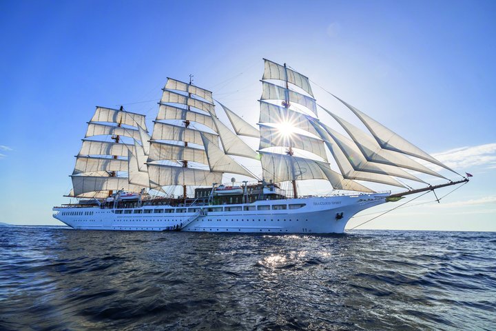 Sea Cloud Spirit