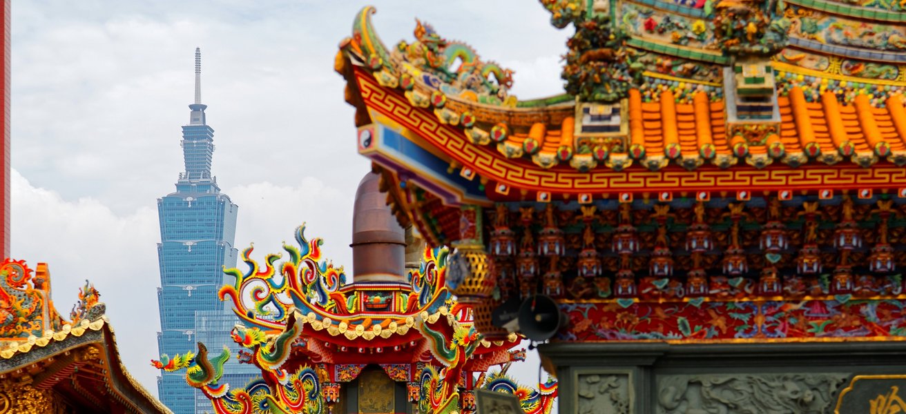 Tempel Taipei Tempel Taipei