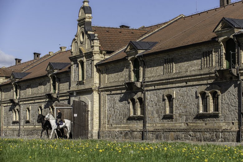 Gestüt Písek