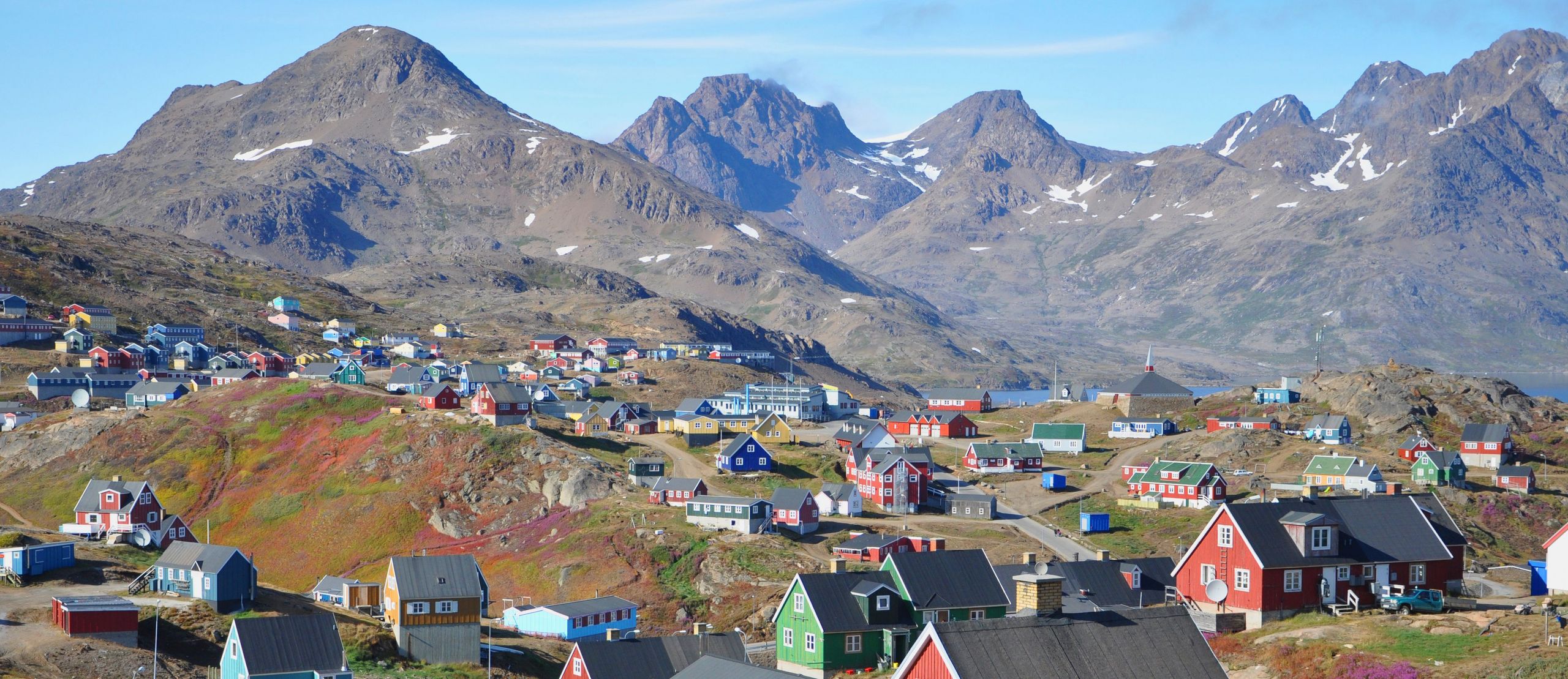 Siedlung Sermiligaaq