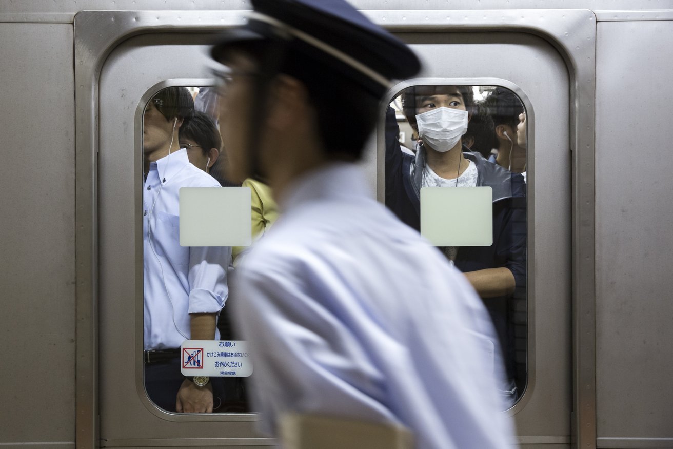 Tokyo Subway Tokyo Subway