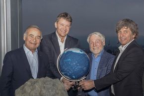 Globetrotter wieder zu 100% im Besitz ihrer Gründer
