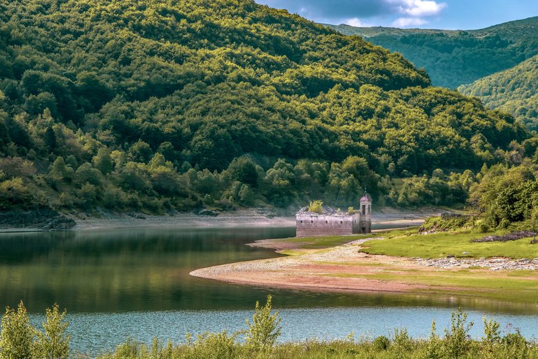 Mavrovo Nationalpark