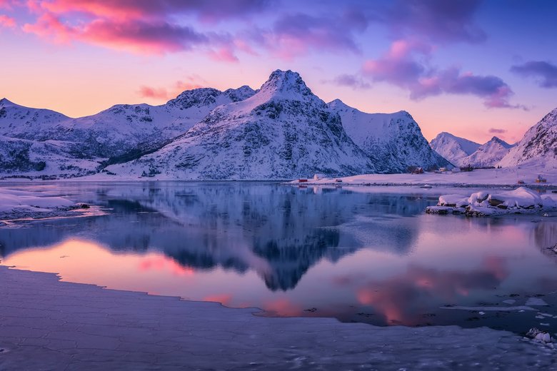 Sonnenuntergang