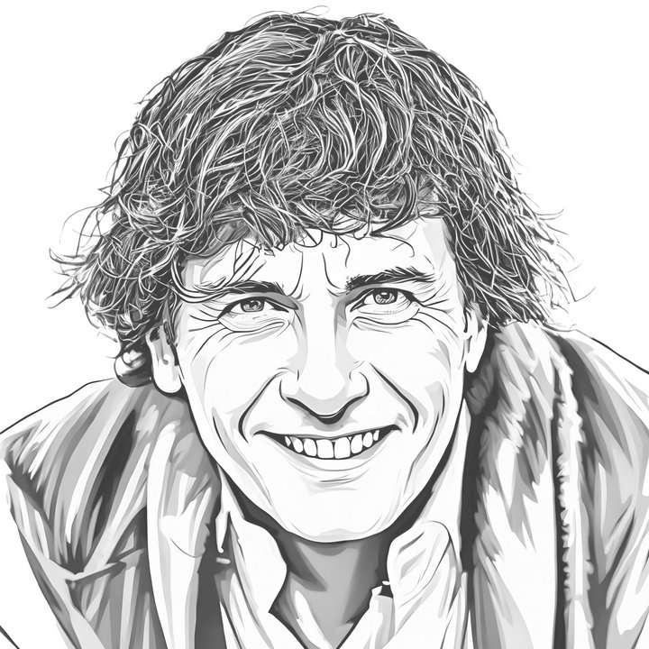 André Lüthi André Lüthi