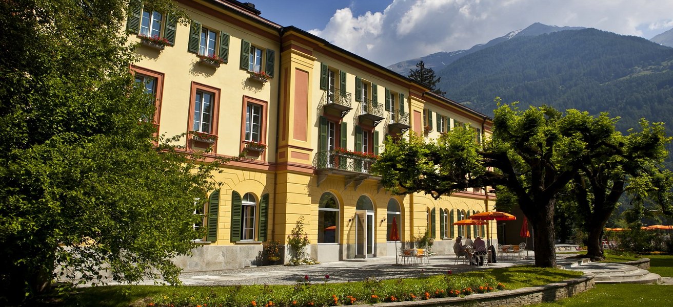Hotel Le Prese Hotel Le Prese