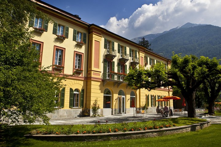 Hotel Le Prese