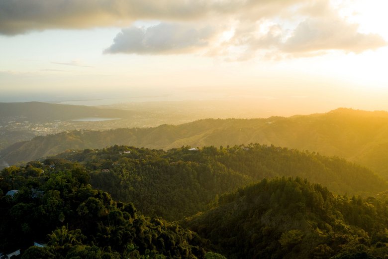 Kingston Blue Mountains Jamaika ©Jamaica Tourist Board