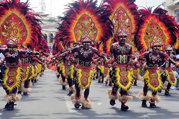 Dinagyang Festival
