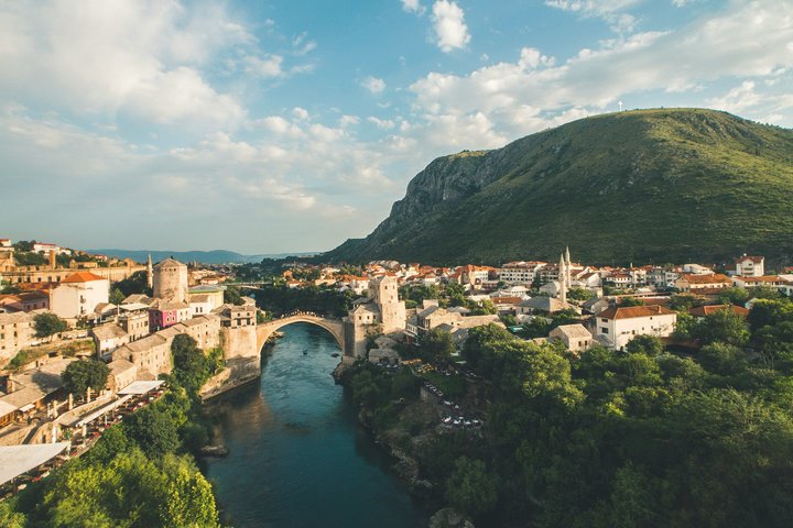 Brücke Stari Most