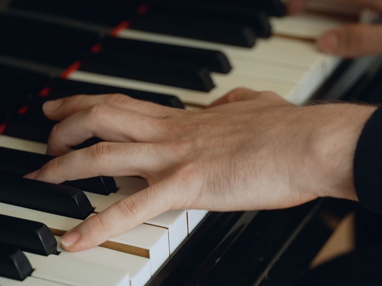 Pianistenhände
