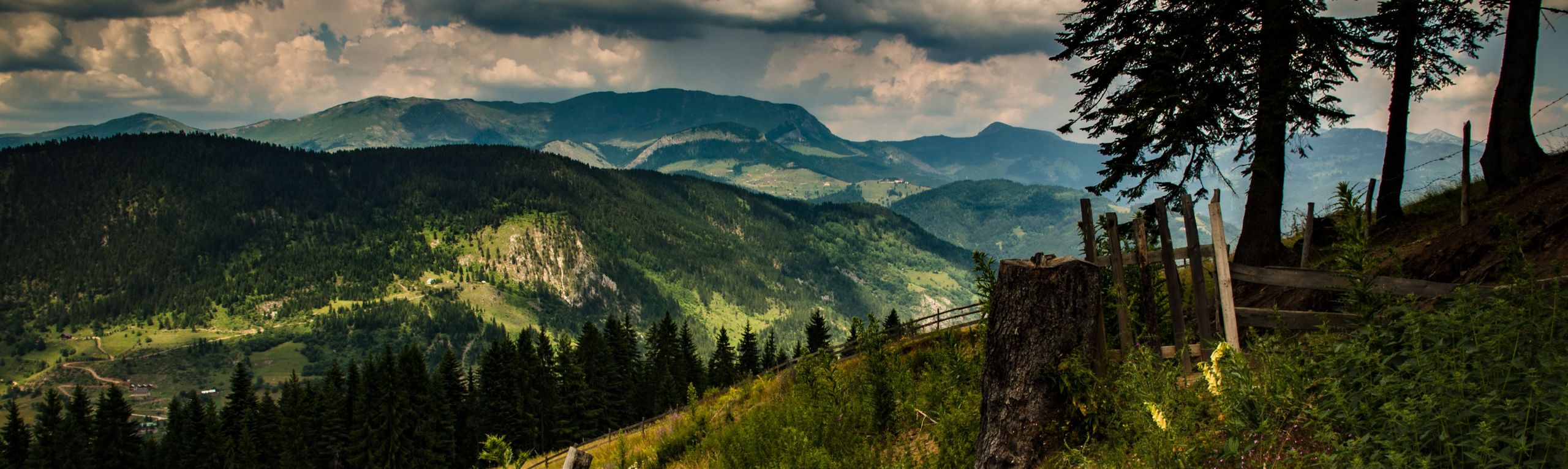 Fast wie in der Schweiz – das Rugova Tal in Kosovo
