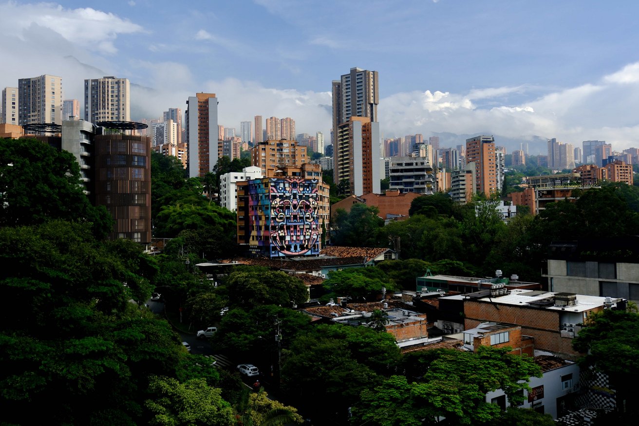 Medellin Medellin