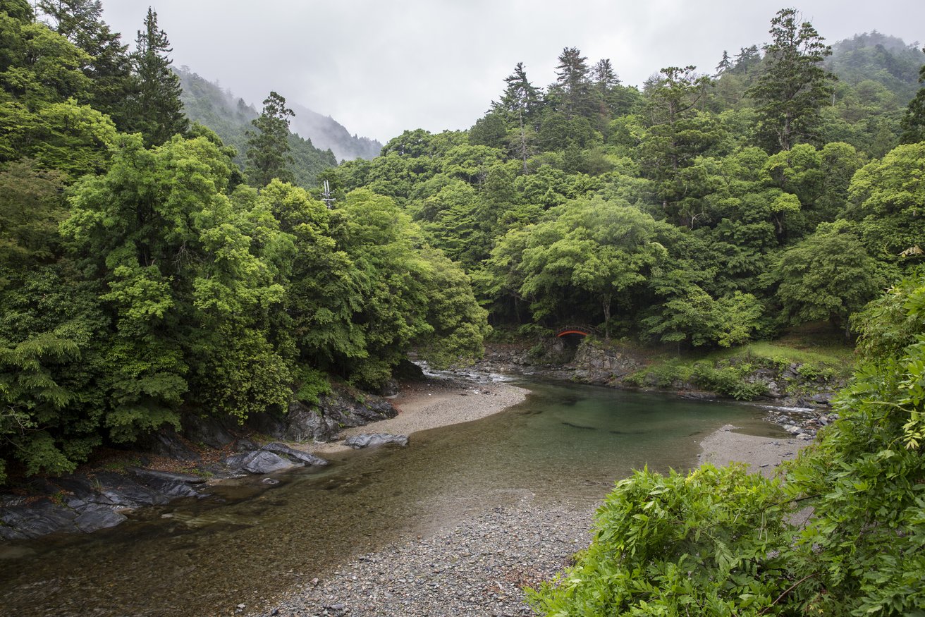 Natur in Japan Natur in Japan