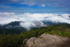 Seoraksan Nationalpark Seoraksan Nationalpark