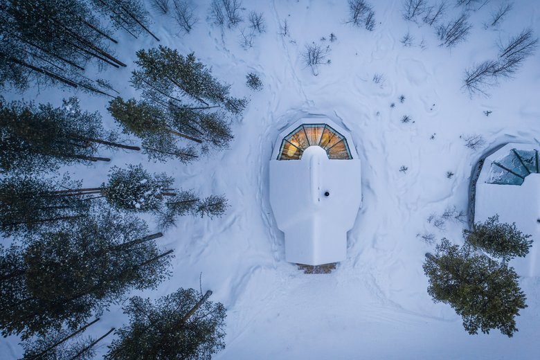 Aurora Village Ivalo Cabins Aurora Village Ivalo Cabins