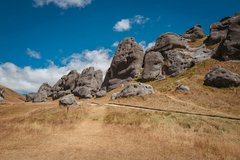Castle Hill Rock