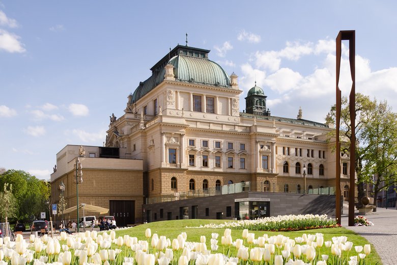 Josef-Kajetán-Tyl-Theater, Pilsen Josef-Kajetán-Tyl-Theater, Pilsen
