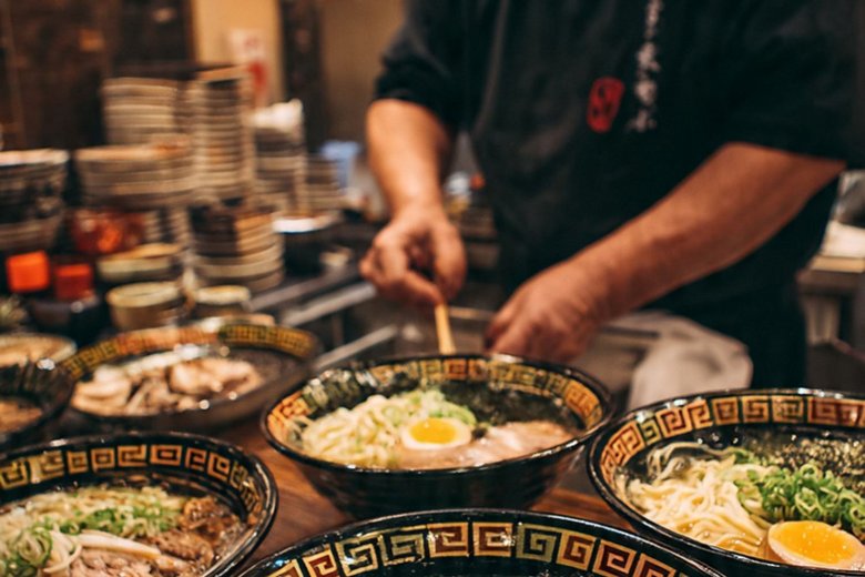 Ramen Restaurant Japan Ramen Restaurant Japan